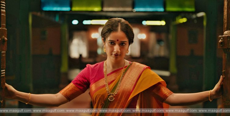 ఆషికా రంగనాధ్.! కొత్తగా సరికొత్తగా.!