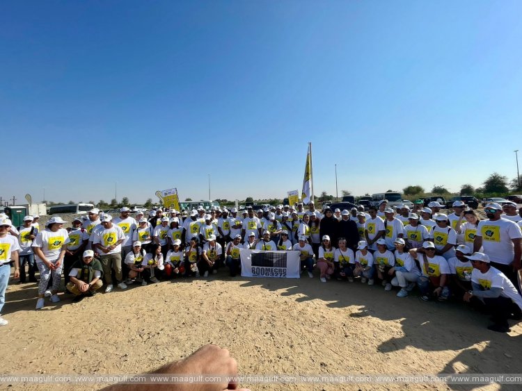 \'Clean UAE\' campaign wraps pp in Dubai