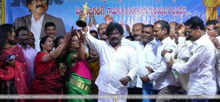 ముంబై షార్ట్ ఇంటర్నేషనల్ ఫిల్మ్ ఫెస్టివల్‌.. ‘ఆస్కార్ చల్లగరిగ’కు స్పెషల్ అవార్డు