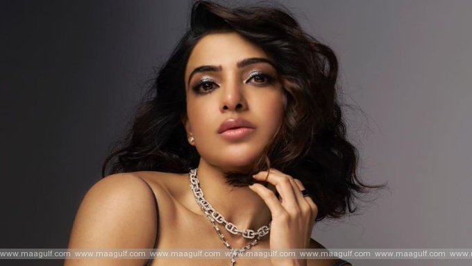 సమంత కొత్త అవతారం.!