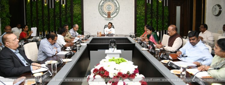 రైతులకు ప్రభుత్వం అండగా ఉంటుంది: సిఎం జగన్‌