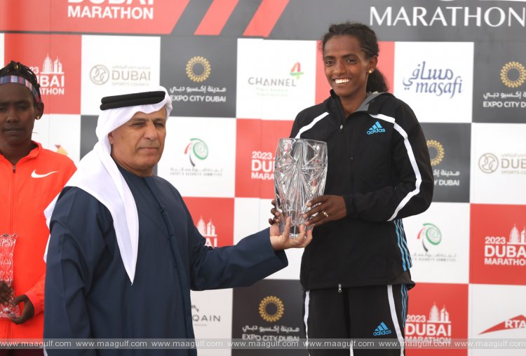 Dera Dida to defend Dubai Marathon Crown in 2024