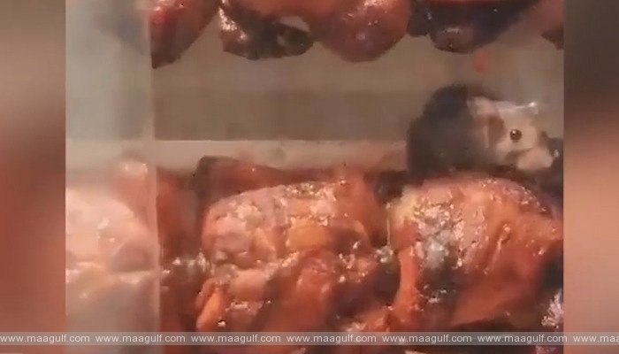 ఎలుకల బెడద కారణంగా మస్కట్‌లోని రెస్టారెంట్ మూసివేత
