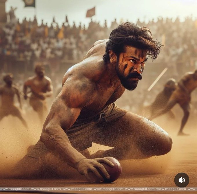 9 రామ్ చరణ్ని పూర్తిగా మార్చేస్తున్న బుచ్చిబాబు సన.!