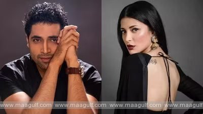 అడవి శేష్‌తో శృతిహాసన్.!