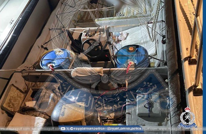 అక్రమ చొరబాటును అడ్డుకున్న పోలీసులు