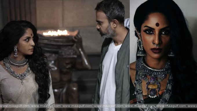 9 జక్కన్న దృష్టిలో పడిన ‘సలార్’ లేడీ విలన్.!