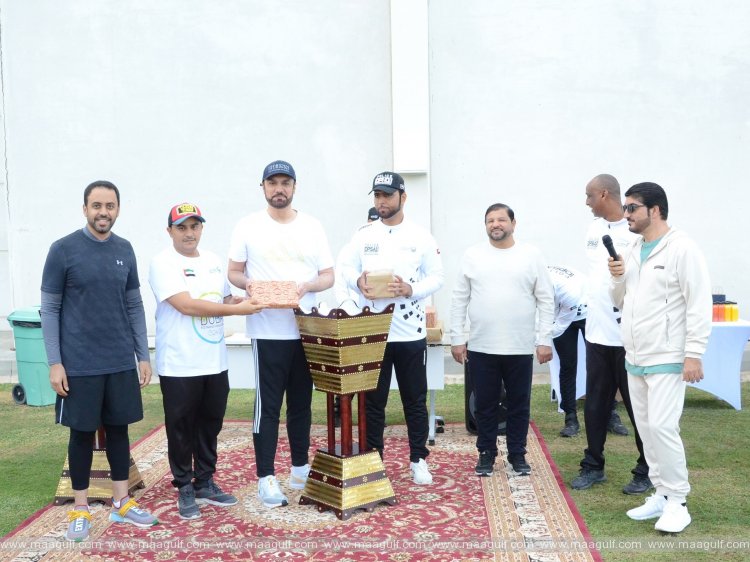 Dubai Police Boosts Employee Readiness through Specialised Sports Programmes