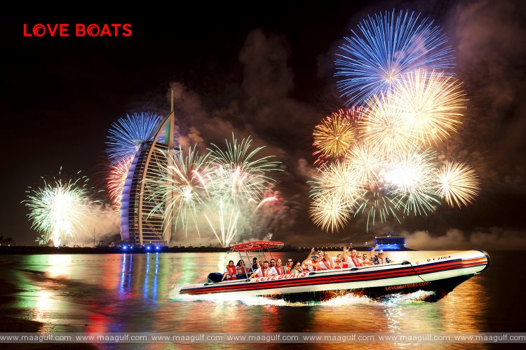 20 Experience the Best New Year\'s Eve in Dubai