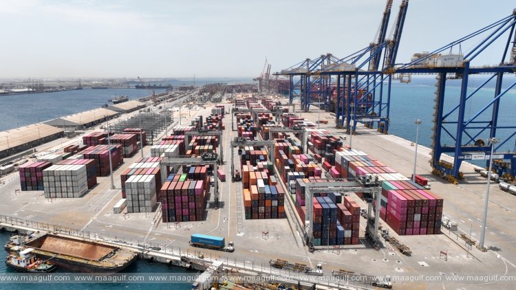 EDECS Awarded Major Infrastructure and Road Works for Jeddah South Container Terminal