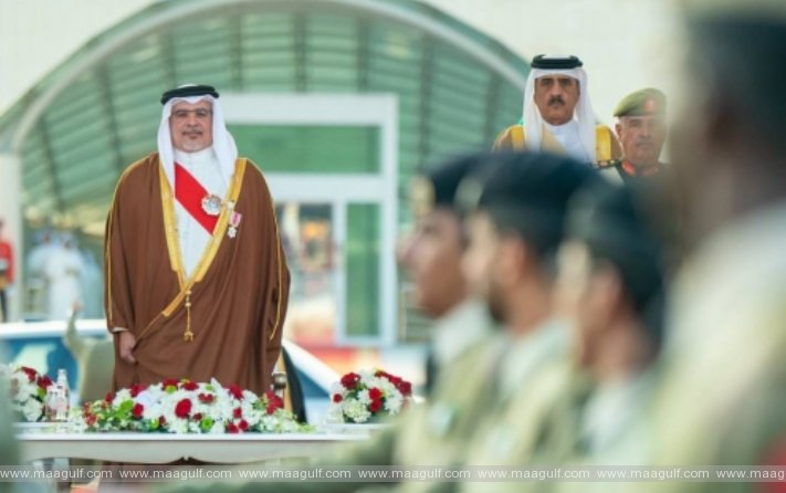 సైనికుల ధైర్యం బహ్రెయిన్‌కు గర్వకారణం: ప్రిన్స్ సల్మాన్