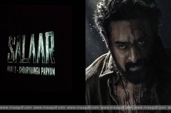 సలార్ 2’ ప్రమోషన్లు అప్పుడే మొదలయ్యాయా.?