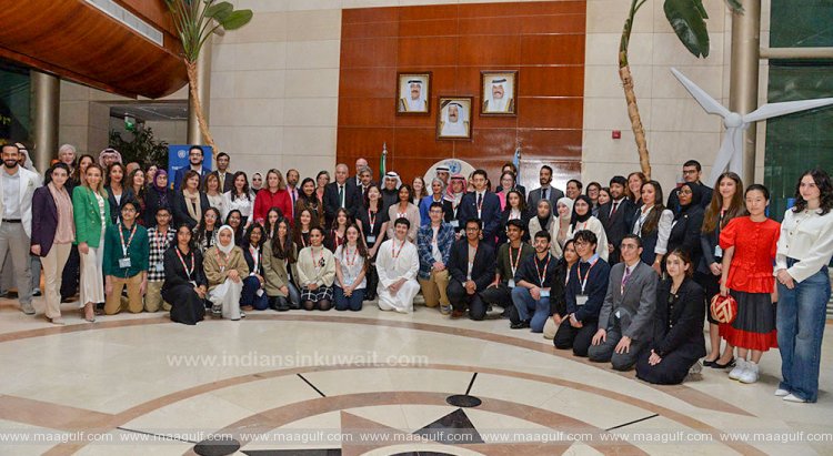 యూఎన్ఓ \'యంగ్ అంబాసిడర్స్\'గా ఎంపికైన ఇండియన్ స్టూడెంట్స్