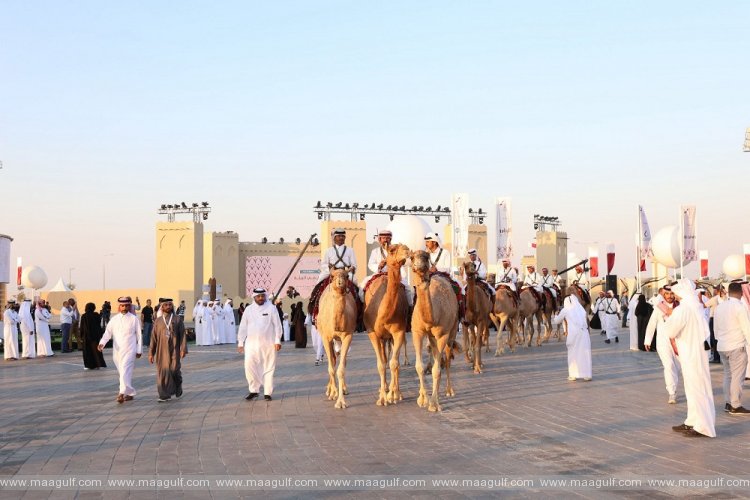 దర్బ్ అల్ సాయి కార్యకలాపాలు పొడిగింపు