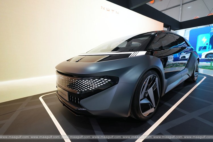 NWTN and Partners Exhibit Technologies for Full Clean Energy Value Chain at COP28 in Dubai