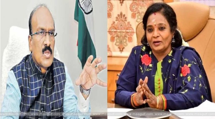 టీఎస్‌పీఎస్సీ ఛైర్మన్‌ రాజీనామాను ఆమోదించని గవర్నర్‌