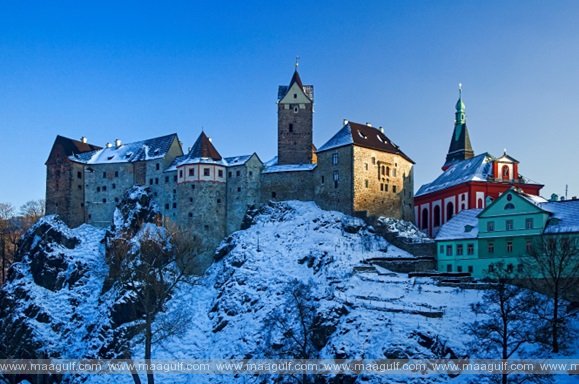 20 Czechia embarks on a magical festive journey presenting Prague’s Winter Wonderland