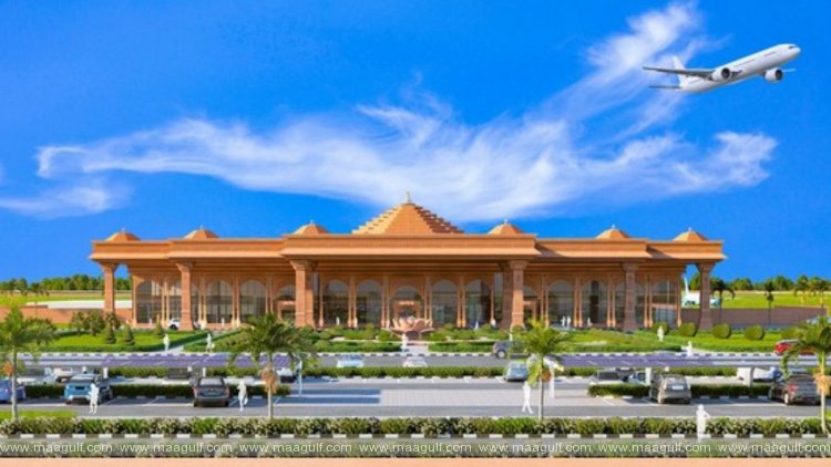 అయోధ్య అంతర్జాతీయ విమానాశ్రయానికి మహర్షి వాల్మీకి పేరు