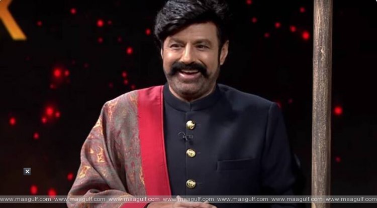 9 బాలయ్యతో ఊర్వశి.! భలే ఛాన్సులే.!