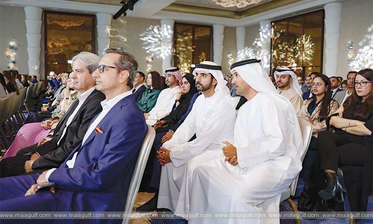20 Sheikh Hamdan attends the Dubai Department of Economy and Tourism City Briefing
