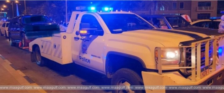 బహ్రెయిన్‌లో రోడ్డు భద్రత ఉల్లంఘనపై కఠిన చర్యలు