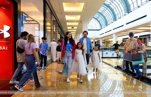 DSF gives shoppers the chance to win incredible giveaways and extra rewards