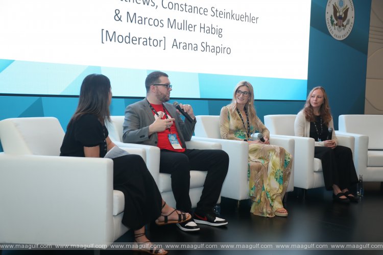 20 42 Abu Dhabi Spotlights Gamified Learning at Games for Change Middle East Summit