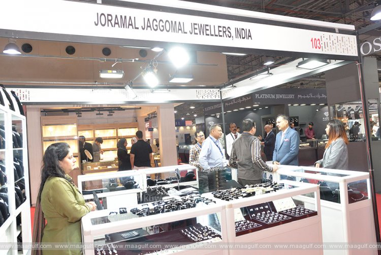 కువైట్‌లో ఆభరణాల ప్రదర్శన..పాల్గొన్న భారతీయ కంపెనీలు