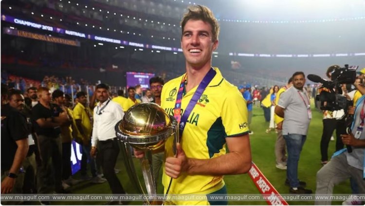 ఐపీఎల్ 2024 మినీ వేలంలో చ‌రిత్ర సృష్టించిన పాట్ క‌మిన్స్‌..