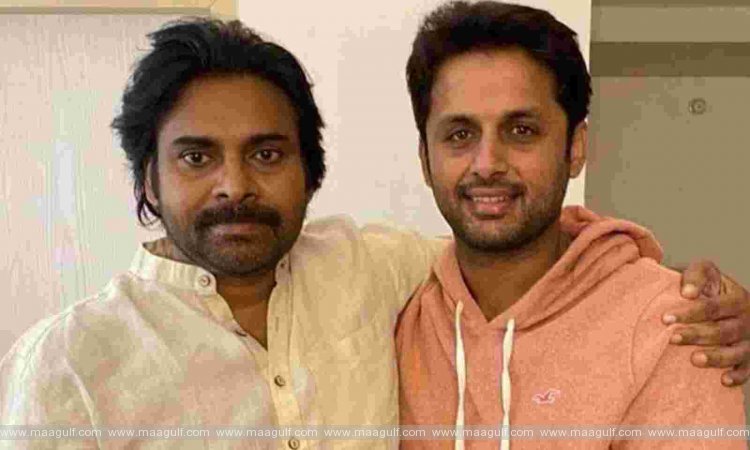 దటీజ్ నితిన్.! పవన్ కళ్యాణ్ వీరాభిమాని అంతే.!