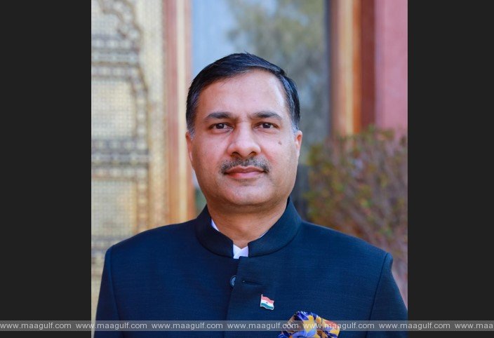 దివంగత అమీర్ మృతిపై భారత రాయబారి లేఖ