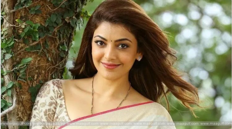 సత్యభామగా కాజల్ వేరే లెవల్.!
