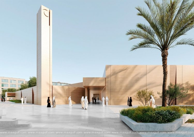Masdar City announces region’s first net-zero energy mosque