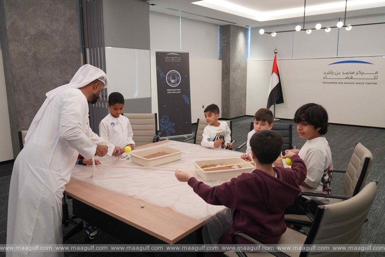 MBRSC announces completion of Explorer Space Camp 2023