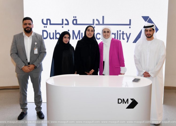 Dubai Municipality launches Future Foresight Plan