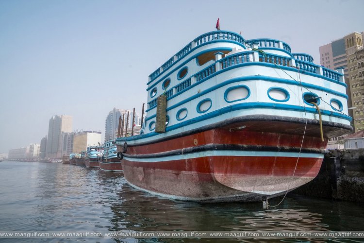 20 Marine Agency for Wooden Dhows facilitates the entry of about 11,000 wooden ships in 2023