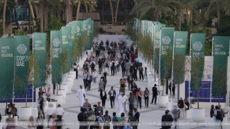 ERC honours COP28 committee members, volunteers and employees