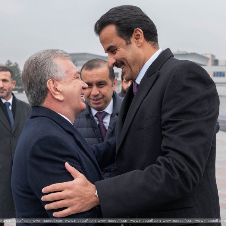 తాష్కెంట్ లో పర్యటిస్తున్న అమీర్