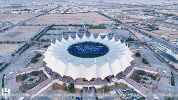 కింగ్ ఫహద్ స్పోర్ట్స్ సిటీ స్టేడియం పునర్నిర్మాణం