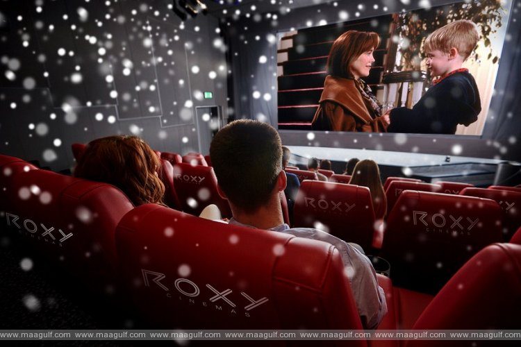 Roxy Cinemas Brings the Festive Season Spirit to the Movie Screen