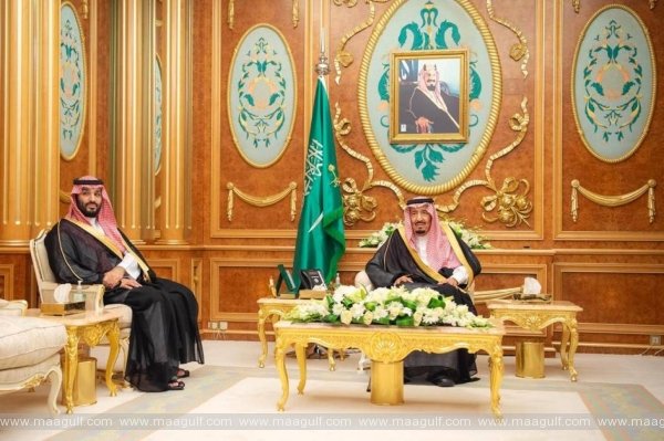 కువైట్ ఎమిర్ మృతి పట్ల సౌదీ నేతలు ప్రగాఢ సంతాపం