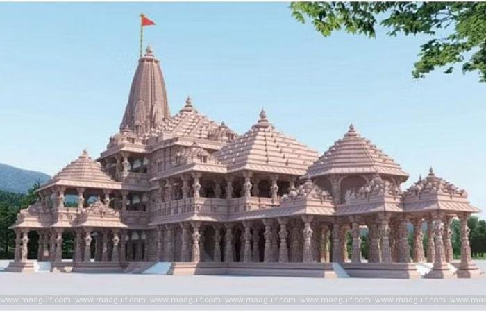 1 అయోధ్య రామాలయం నిర్మాణానికి యాచకుల విరాళం