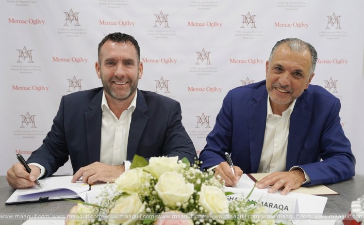 Memac Ogilvy & Mather Lebanon named as Abdulla Al Masaood & Sons Automotive’s new digital communications partner