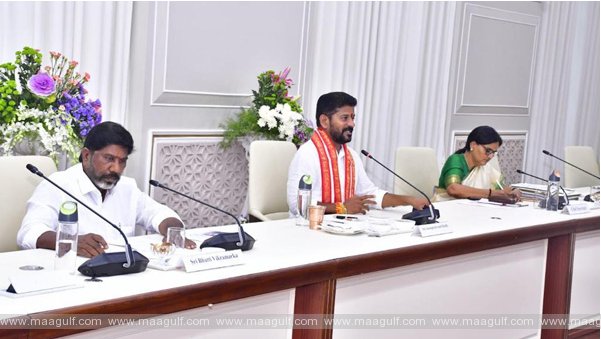 విద్యుత్ శాఖ ప్రిన్సిపల్ సెక్రటరీపై సీఎం రేవంత్ సీరియస్