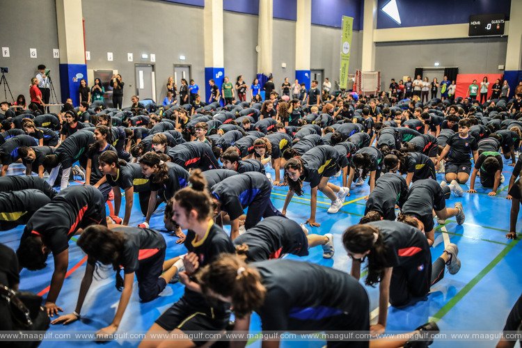 How Dubai Fitness Challenge can accelerate Students\' Mental and Physical Wellbeing