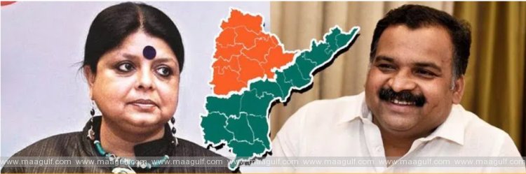 1 తెలంగాణ, ఏపీలకు కాంగ్రెస్ పార్టీకి కొత్త ఇన్చార్జ్ల నియామకం