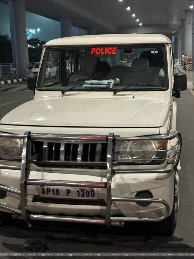 1 ఎన్నారై యశస్వి బొద్దులూరి అరెస్టు
