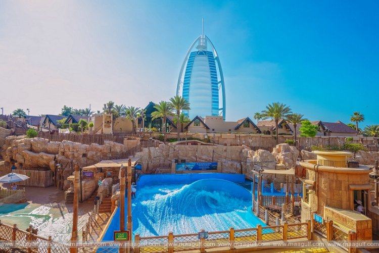 Dive into the UAE 52nd Union Day celebrations with Wild Wadi Waterpark™