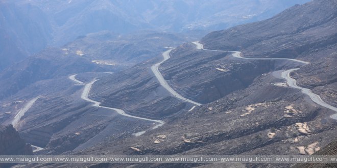 రస్ అల్ ఖైమాలో 6.6 డిగ్రీల సెల్సియస్‌ నమోదు