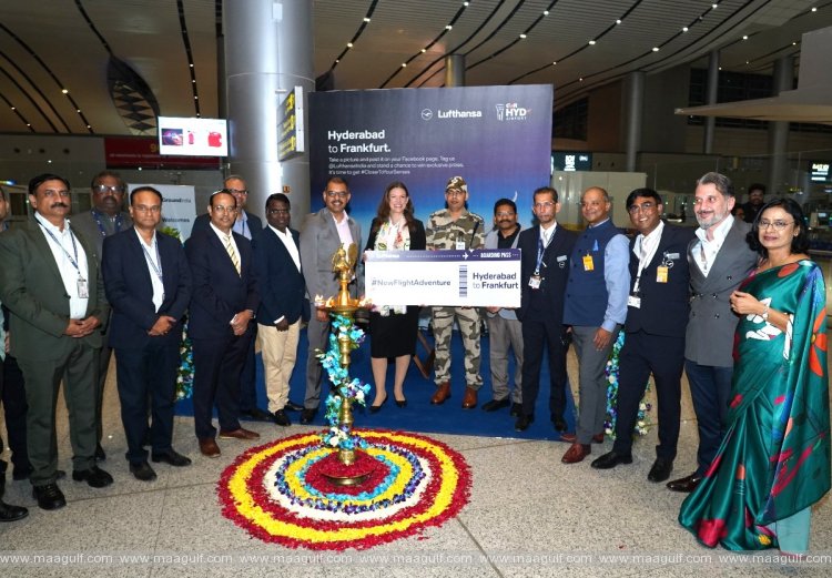 హైదరాబాద్ విమానాశ్రయం నుండి కొత్త విమాన సర్వీసులు ప్రారంభం